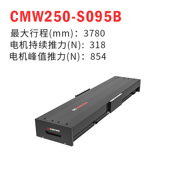 CMW250-S095B（直線電機(jī)模組）