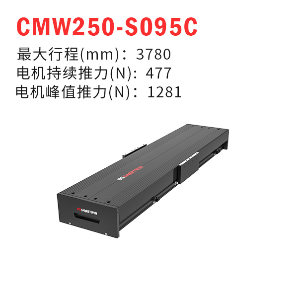 CMW250-S095C（直線電機(jī)模組）