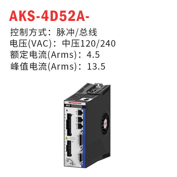 AKS-4D52A-（智贏驅(qū)動(dòng)器）